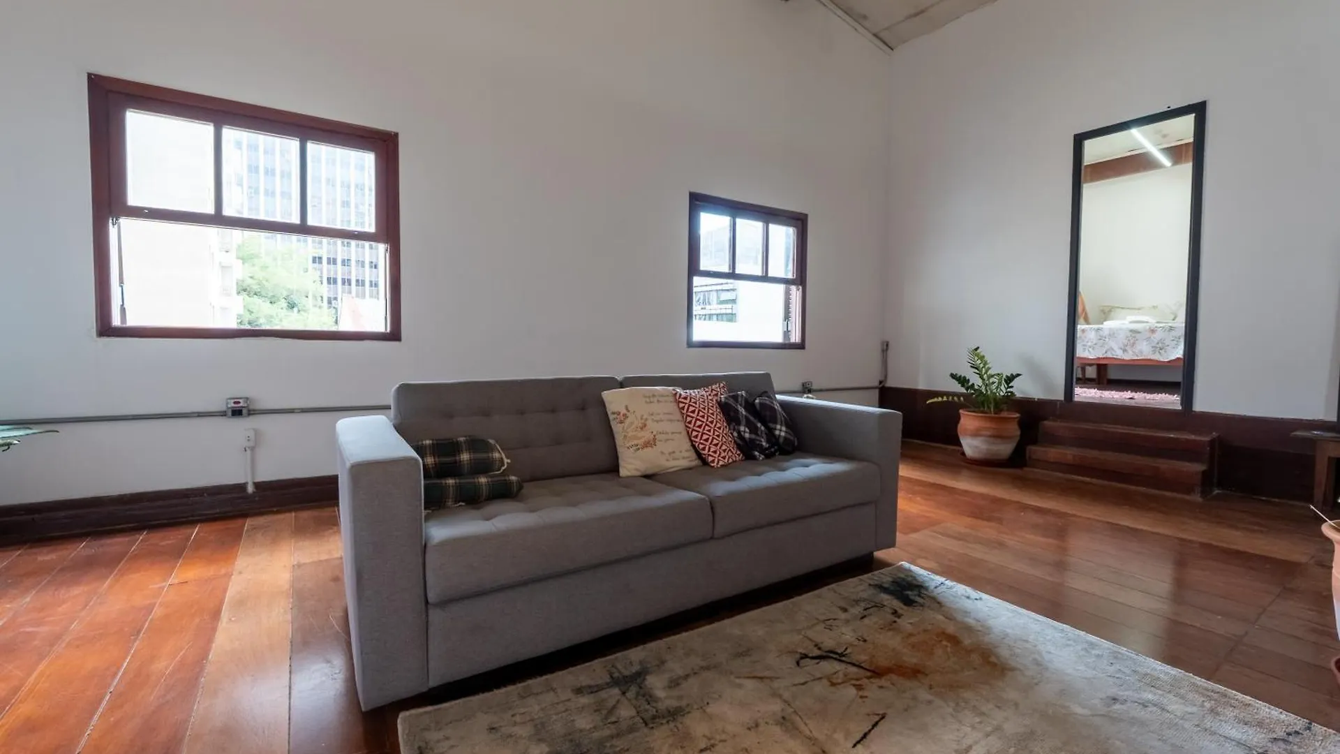 Homestay Consolacao Acomodacao Sao Paulo