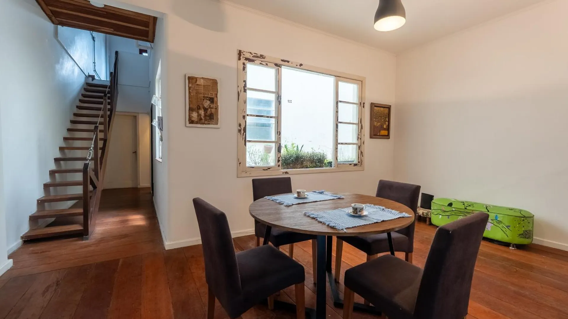 Consolacao Acomodacao Sao Paulo Homestay