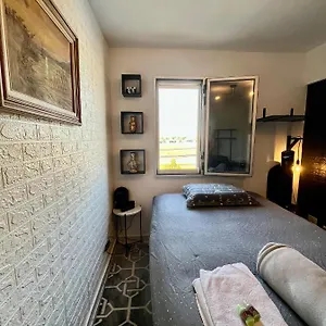 Quarto E Banheiro Privativos, Em Apto Com O Host A 5 Min Ape Do Aero Congonhas São Paulo
