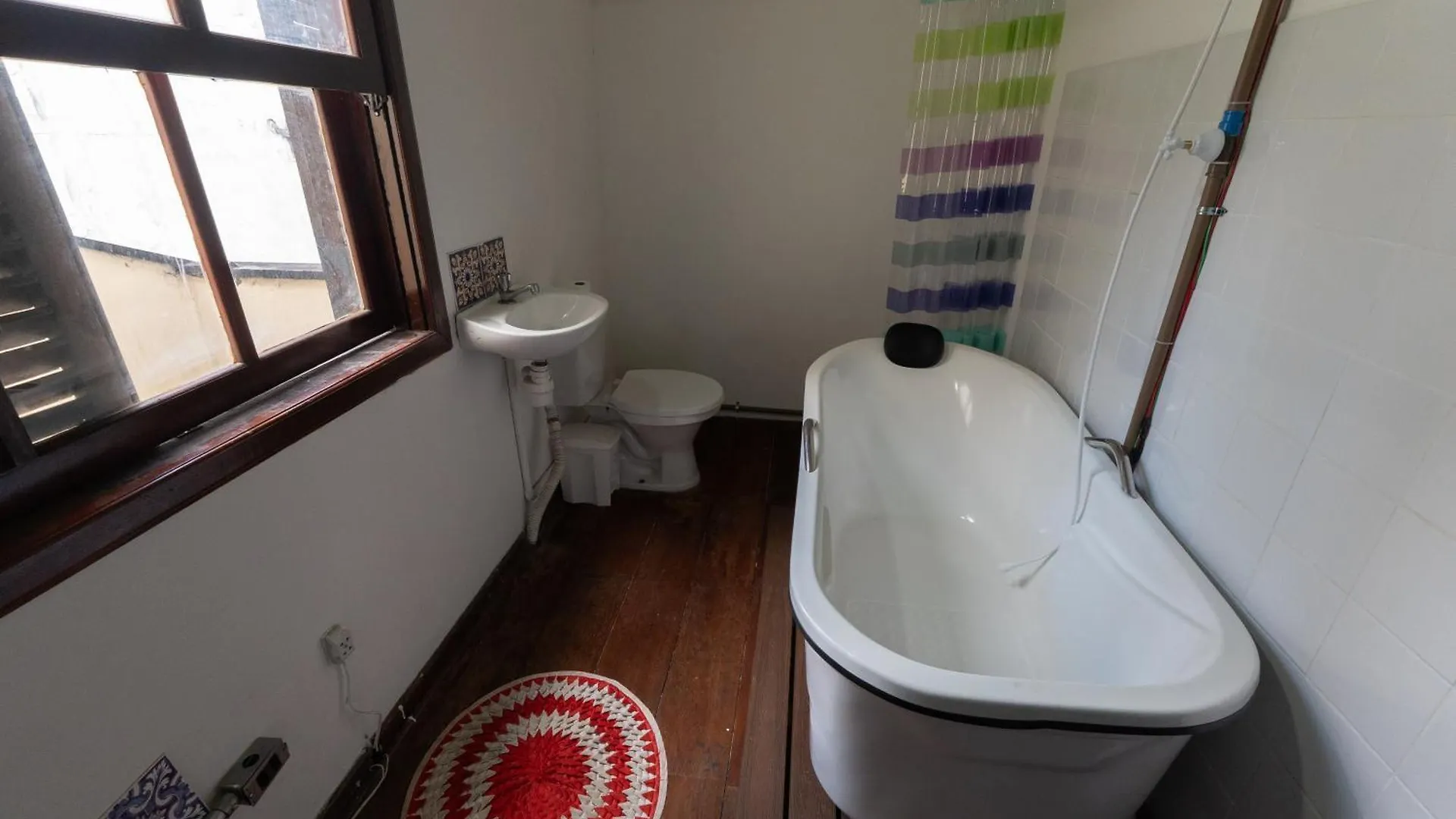 Consolacao Acomodacao Sao Paulo Homestay